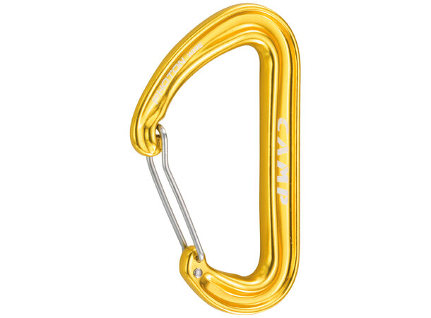 CAMP PHOTON WIRE - Yellow Yellow 