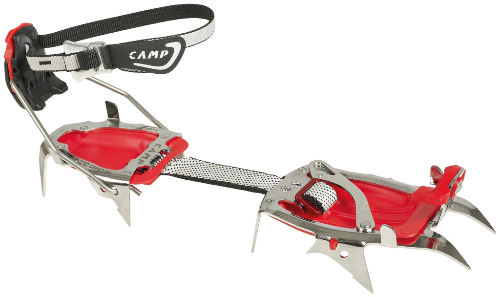 CAMP SKIMO Pure Nanotech Stegjern Varri AS