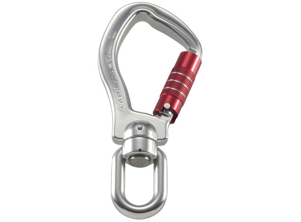 CAMP SWIVEL ALU HOOK 3LOCK 
