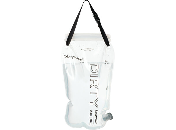 Platypus GravityWorks 2.0L Replacement Reservoir Kit 