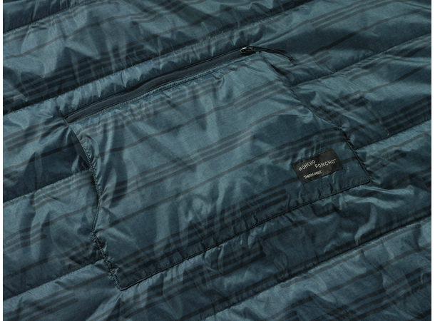 TAR Honcho Poncho New Blue 