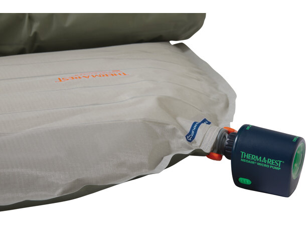 TAR NeoAir Micro Pump WingLock - TwinLock 