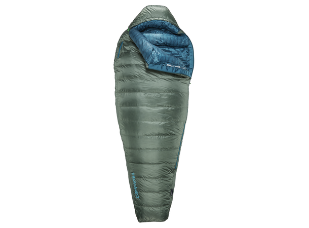 TAR Questar -18C Regular Impregnert 650 fyllgrad andedun 