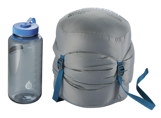 TAR Questar -18C Regular Impregnert 650 fyllgrad andedun 