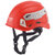 CAMP ARES AIR PLUS Red 54-62cm 