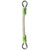 CAMP CABLE EXPRESS 23 cm - Green Green 23cm 