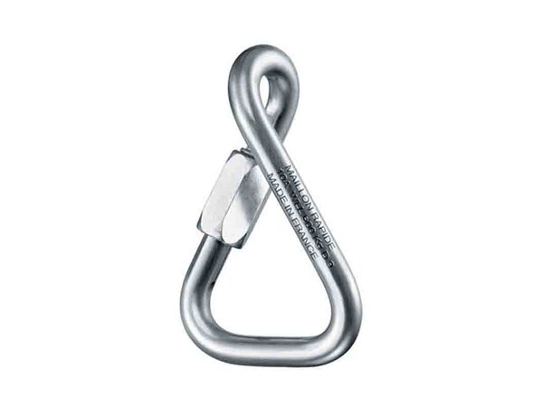 Beal MAILLON RAPIDE TWIST 9mm 9mm låsring 