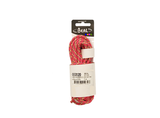 Beal hjelpetau 4mmx7m 