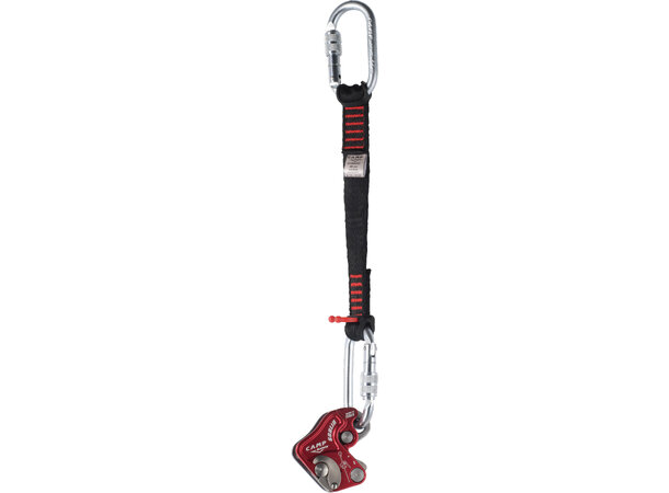CAMP GOBLIN KIT 26cm m/ stål skrukarabinere og 26cm slynge 