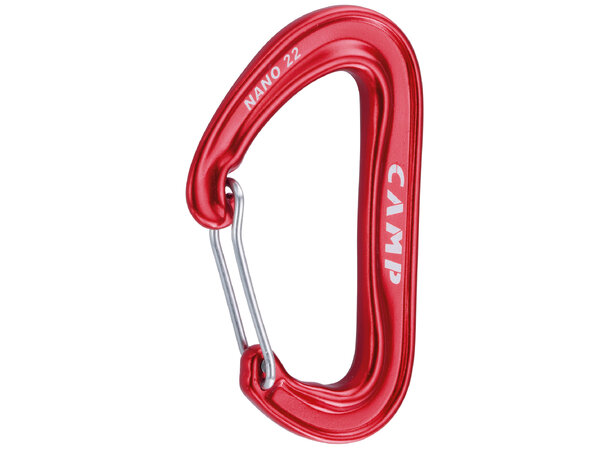 CAMP NANO 22 - Red Red 