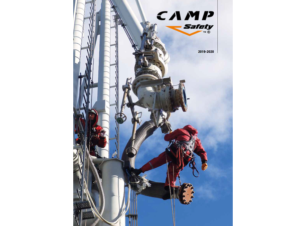 CAMP Safety Workbook 2019-2020 