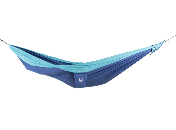 TTTM ORIGINAL HAMMOCK Hengekøye Royal Blue/Turquoise 