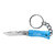 Opinel Keychain N°02 Cyan 