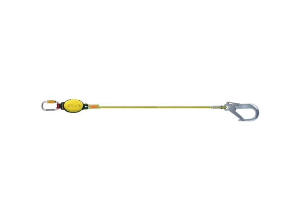 Beal DYNAPRO AIR HOOK 1,5m Falldemper 