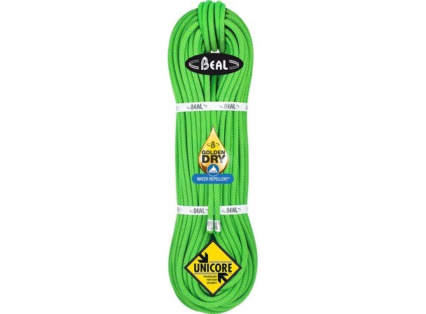 Beal OPERA 8,5mmx60m GOLDEN DRY Tau Green 