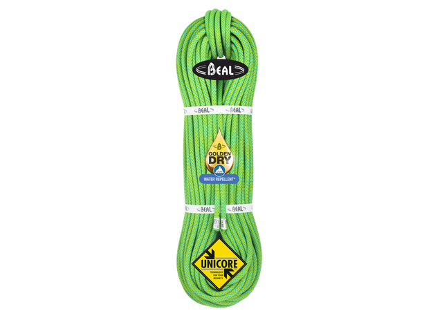 Beal OPERA 8,5mmx60m GOLDEN DRY Tau Green 