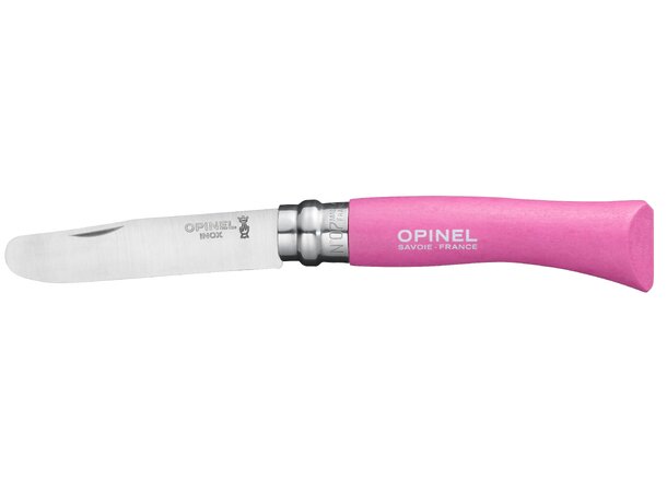 Opinel My First Opinel Fuchsia 