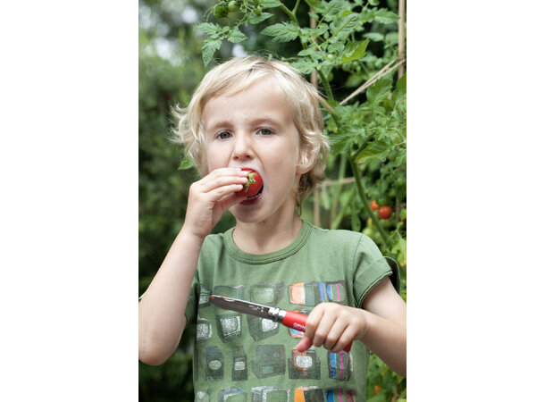 Opinel My First Opinel Fuchsia 