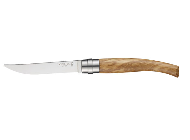 Opinel Olive Chic Table Box Set Sett av 4 kniver 