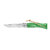 Opinel N°07 Bushwhacker Green Meadow Green 