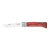 Opinel N°08 Red Laminated Birch 