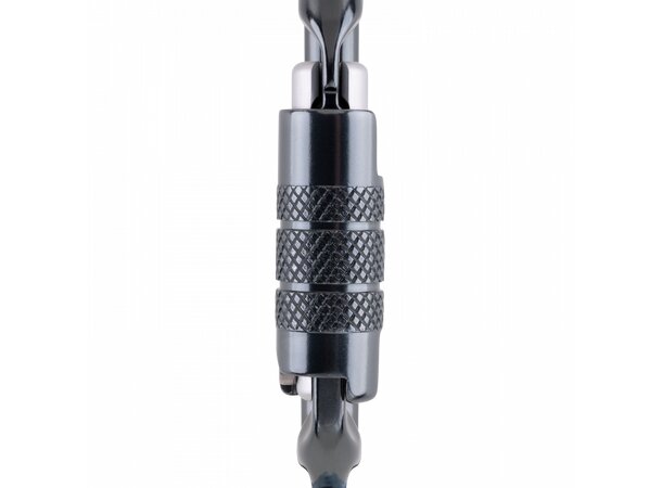Beal BE LINK TRI-MATIC Karabiner Grey 