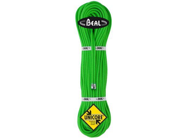 Beal GULLY UNICORE 7,3mmx60m GOLDEN DRY Tau Green 