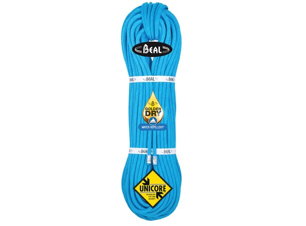 Beal OPERA 8,5mmx80m GOLDEN DRY Tau Blue 