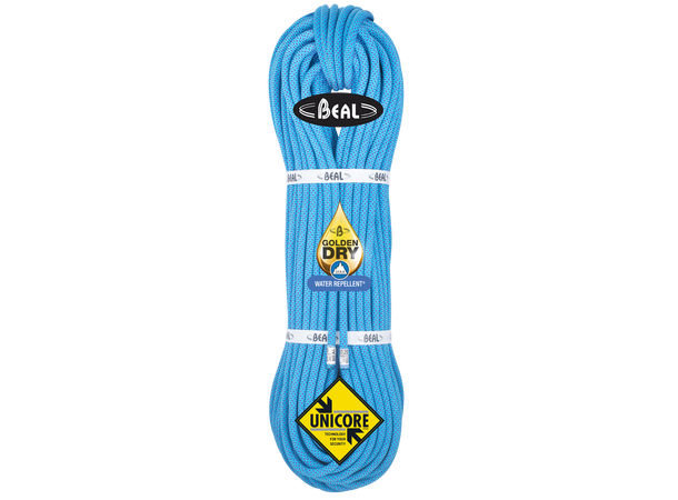 Beal OPERA 8,5mmx80m GOLDEN DRY Tau Blue 