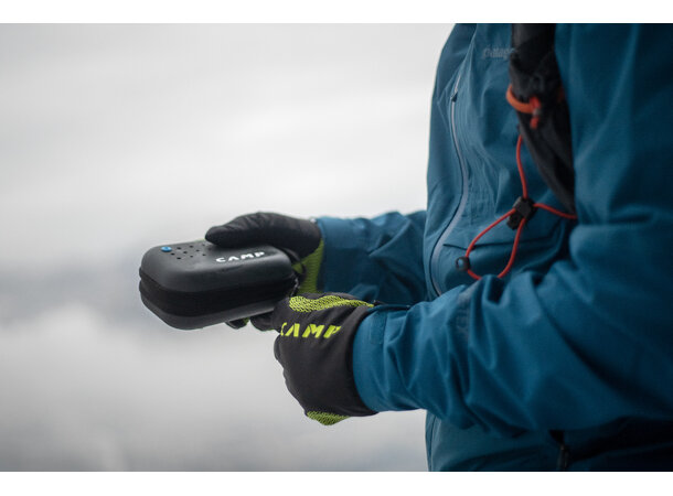 CAMP ICE MASTER LIGHT Lett og komfortabel 