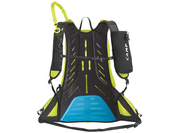 CAMP RAPID Green/blue - 20L 