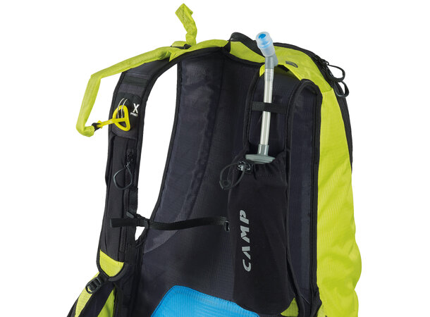 CAMP RAPID Green/blue - 20L 