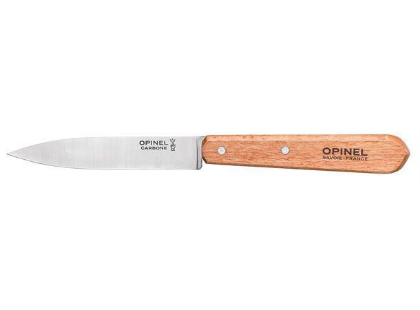 Opinel Box of 48 Paring knives N°102 Carbon Steel 