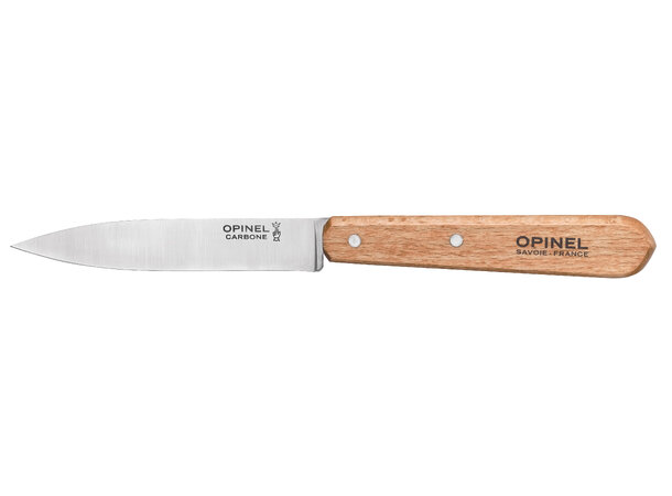 Opinel Box of 48 Paring knives N°102 Carbon Steel 