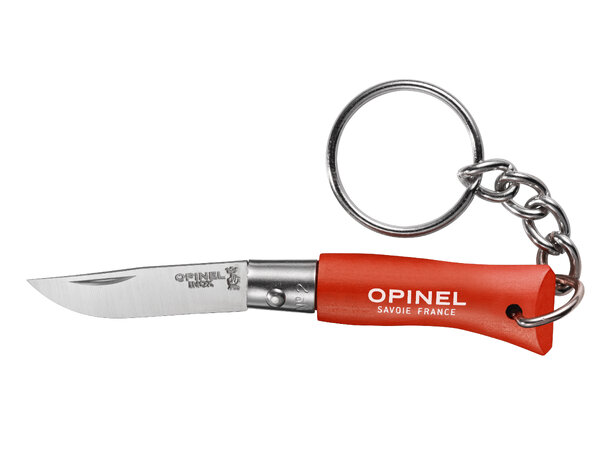 Opinel Keychain N°02 Orange 