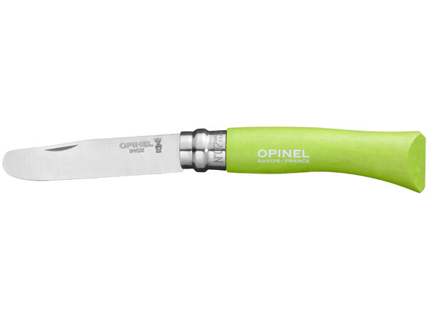 Opinel My First Opinel Green-Apple 