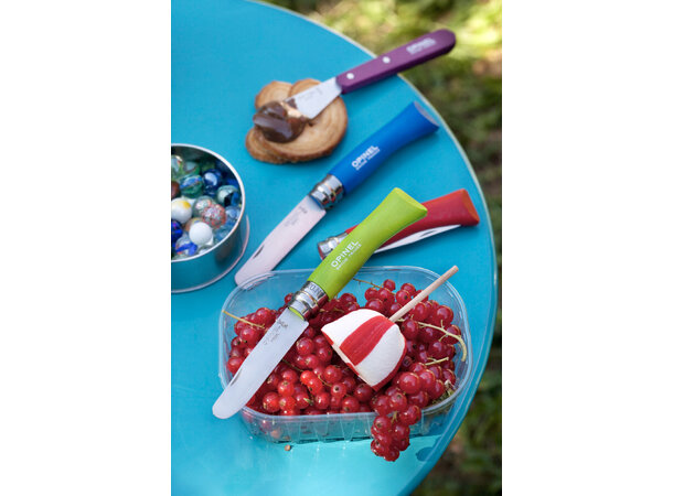 Opinel My First Opinel Green-Apple 