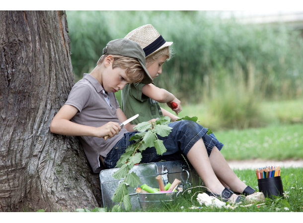 Opinel My First Opinel Green-Apple 