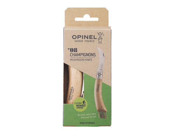 Opinel N°08 Mushroom Soppkniv 
