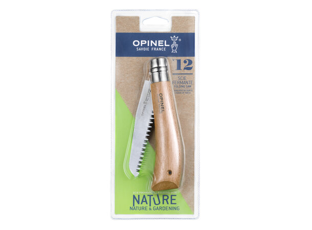 Opinel N°12 Saw Foldesag 12 cm 