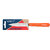Opinel Serrated knife N°113 Tangerine 