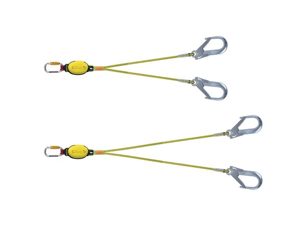 Beal DYNAPRO AIR V HOOK XL 2m Falldemper 