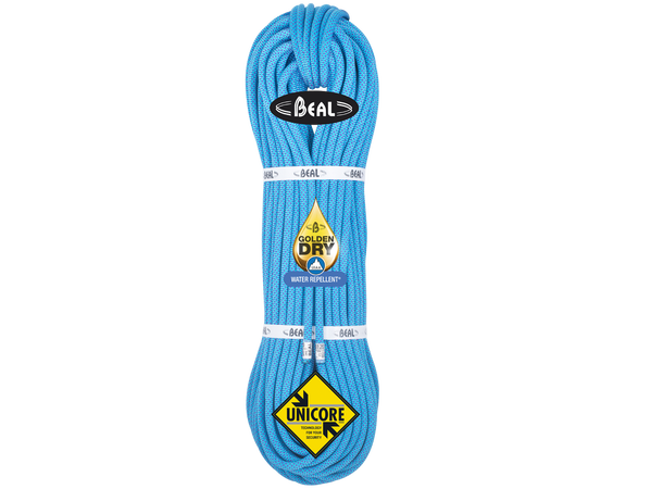 Beal OPERA 8,5mmx50m GOLDEN DRY Tau Blue 