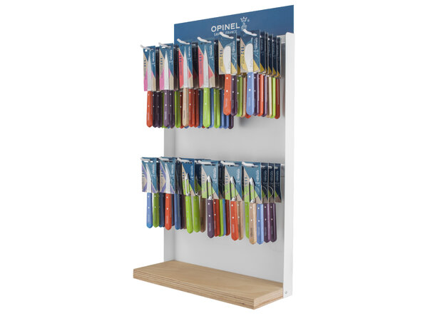 Opinel Display 6/12 pegs Diskstativ 40cm 