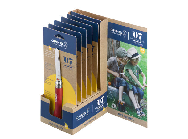 Opinel My First Opinel Red 