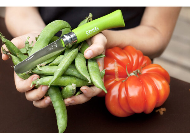 Opinel My First Opinel Red 