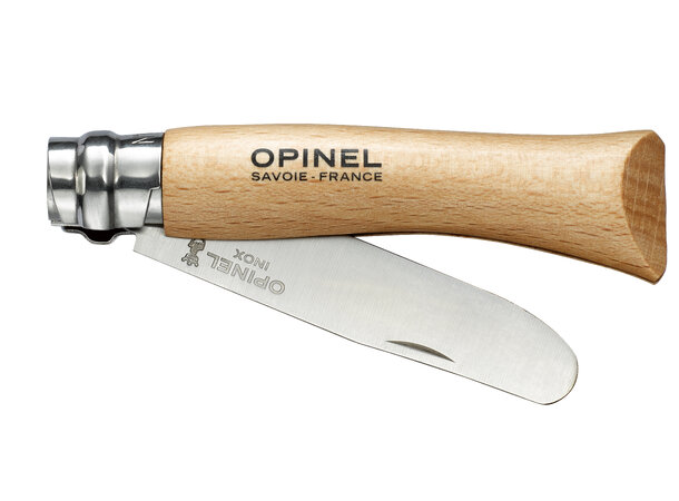 Opinel My First Opinel Tangerine 