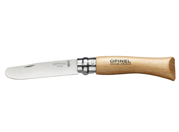 Opinel My First Opinel Tangerine 