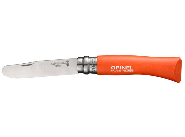 Opinel My First Opinel Tangerine 