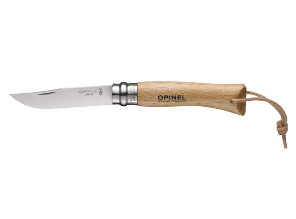 Opinel N°07 Bushwhacker Natural Natural 